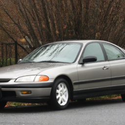 Car model: 1998 Honda Accord
