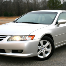 Car model: 2006 Honda Accord
