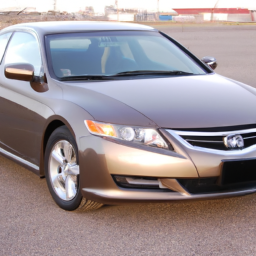 Car model: 2011 Honda Accord