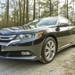 Car model: 2014 Honda Accord