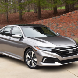 Car model: 2017 Honda Accord