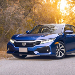 Car model: 2021 Honda Accord