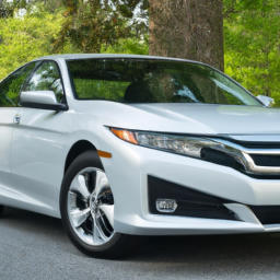 Car model: 2015 Honda Accord Hybrid