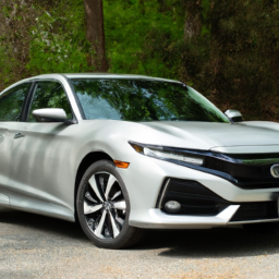 Car model: 2021 Honda Accord Hybrid