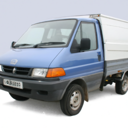 Car model: 2001 Honda Acty Truck