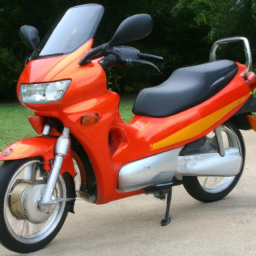Car model: 2005 Honda Airwave