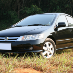 Car model: 2009 Honda City