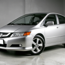 Car model: 2010 Honda City