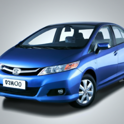 Car model: 2012 Honda City