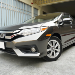 Car model: 2013 Honda City