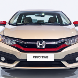 Car model: 2014 Honda City