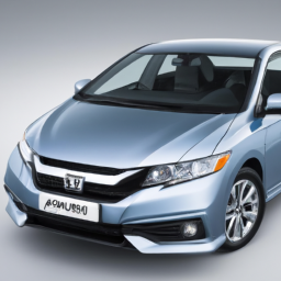 Car model: 2015 Honda City