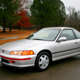 Car model: 2000 Honda Civic