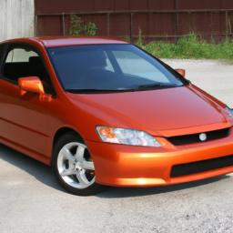 Car model: 2005 Honda Civic