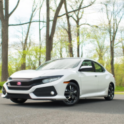 Car model: 2016 Honda Civic