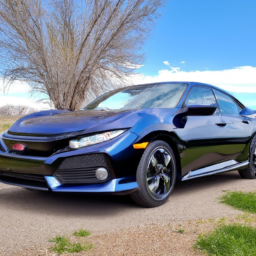 Car model: 2020 Honda Civic