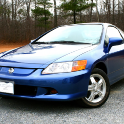 Car model: 2006 Honda Civic Coupe