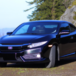 Car model: 2014 Honda Civic Coupe