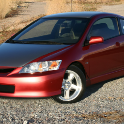 Car model: 2007 Honda Civic Si