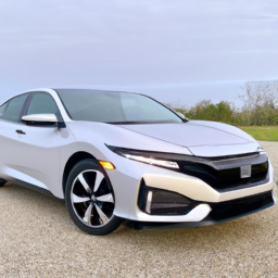Car model: 2021 Honda Clarity