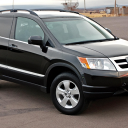 Car model: 2010 Honda CR-V