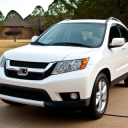 Car model: 2011 Honda CR-V