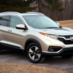 Car model: 2013 Honda CR-V