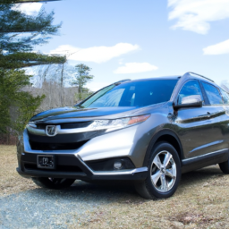 Car model: 2014 Honda CR-V
