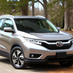 Car model: 2015 Honda CR-V