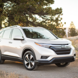 Car model: 2016 Honda CR-V