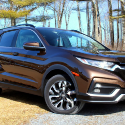 Car model: 2017 Honda CR-V