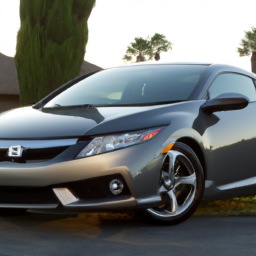 Car model: 2012 Honda CR-Z