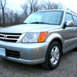 Car model: 2007 Honda Crossroad