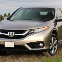 Car model: 2013 Honda Crosstour