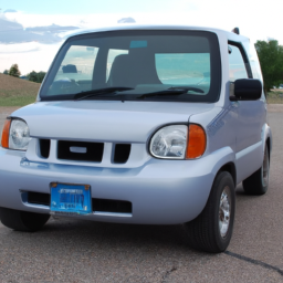 Car model: 2006 Honda Element