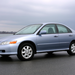 Car model: 2004 Honda Elysion