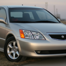 Car model: 2007 Honda Elysion