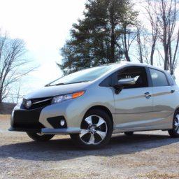 Car model: 2014 Honda Fit