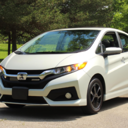 Car model: 2015 Honda Fit