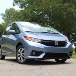 Car model: 2016 Honda Fit