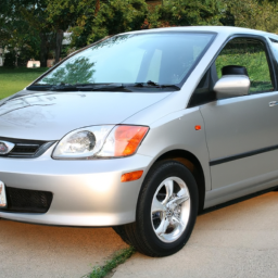 Car model: 2006 Honda Fit Aria