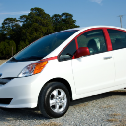 Car model: 2011 Honda Fit Shuttle