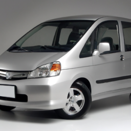 Car model: 2010 Honda Freed