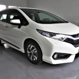 Car model: 2017 Honda Freed