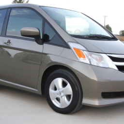 Car model: 2012 Honda Freed Hybrid