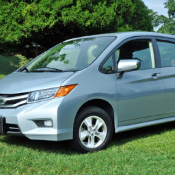Car model: 2013 Honda Freed Hybrid