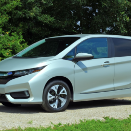 Car model: 2017 Honda Freed Hybrid