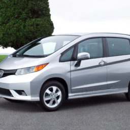 Car model: 2013 Honda Freed Spike Hybrid