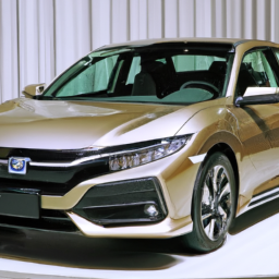 Car model: 2017 Honda Grace Hybrid