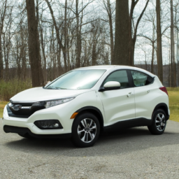 Car model: 2015 Honda HR-V